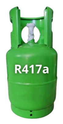 R417a 10kg green
